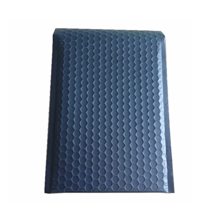 Custom Poly Wrapped Bubble Envelopes With Peel-N-Seal Strip