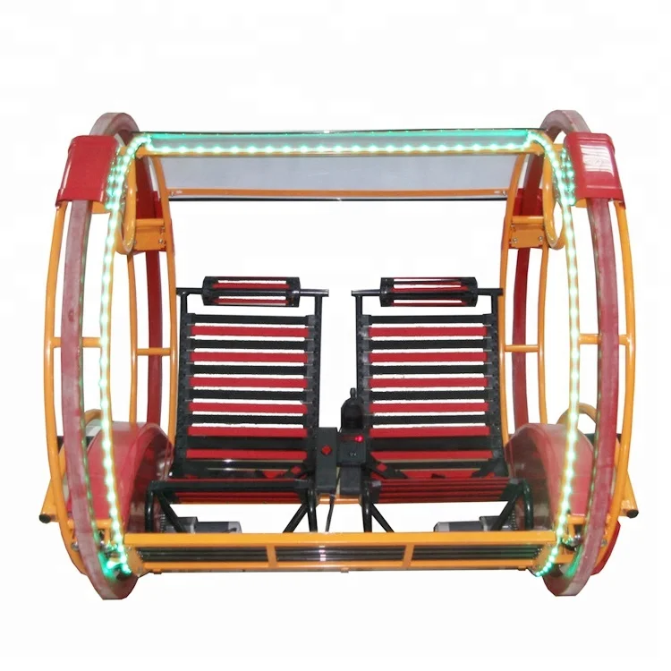 China professional adults kids happy swing car moonwalk