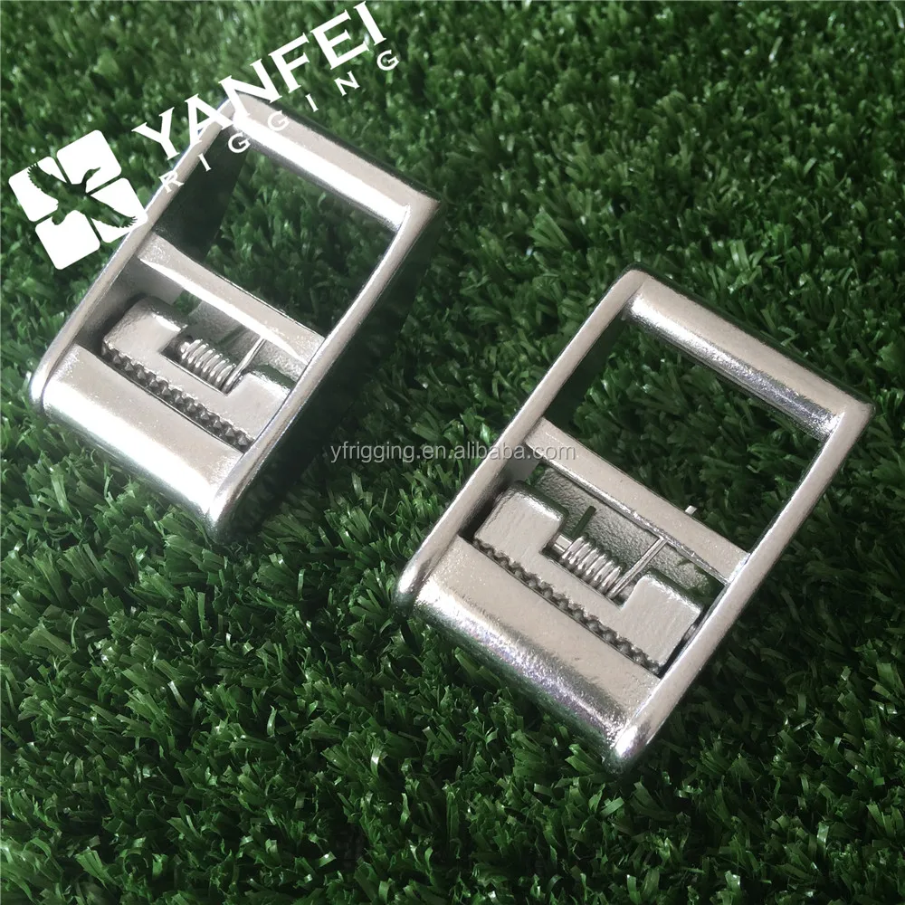 
2 Inch Cam Buckle For Webbing Strap 