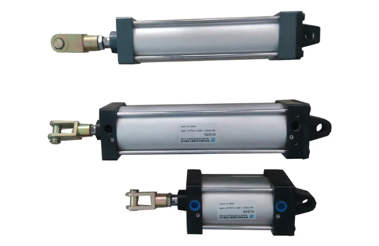 Высококачественный пневматический цилиндр для Бетоносмесительной установки в продаже