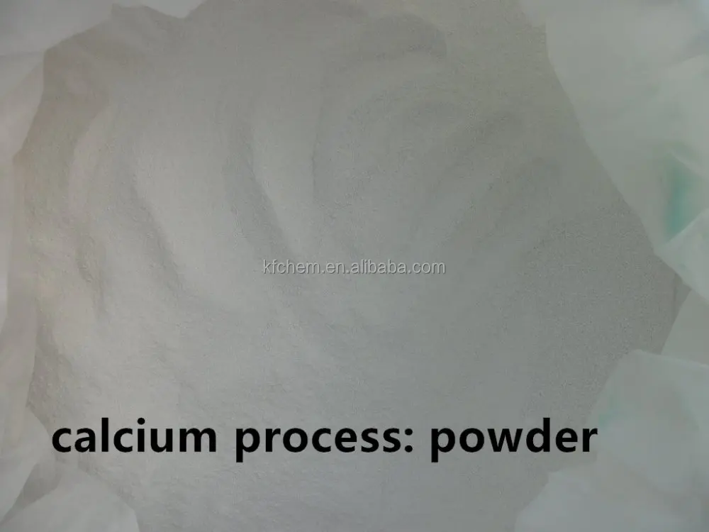 Manufacturing Bleaching powder for waste water treatment