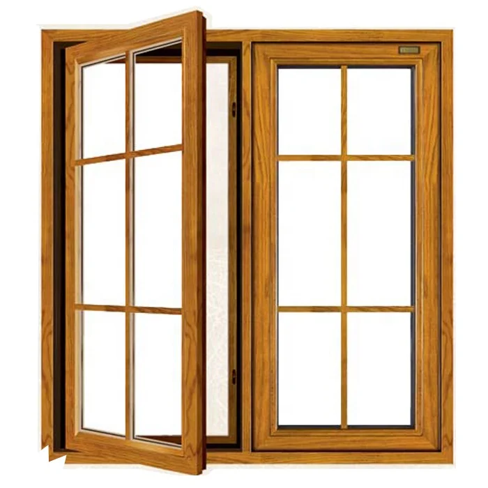 Завод Rocky, алюминиевая рама, закаленное Двухслойное стекло, окно и дверь