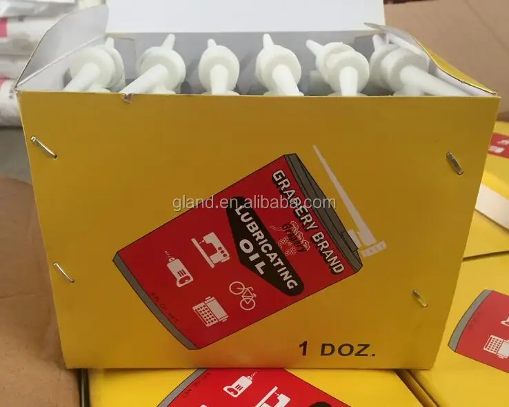 
Grapery Brand Lubricating Oil 100ml 