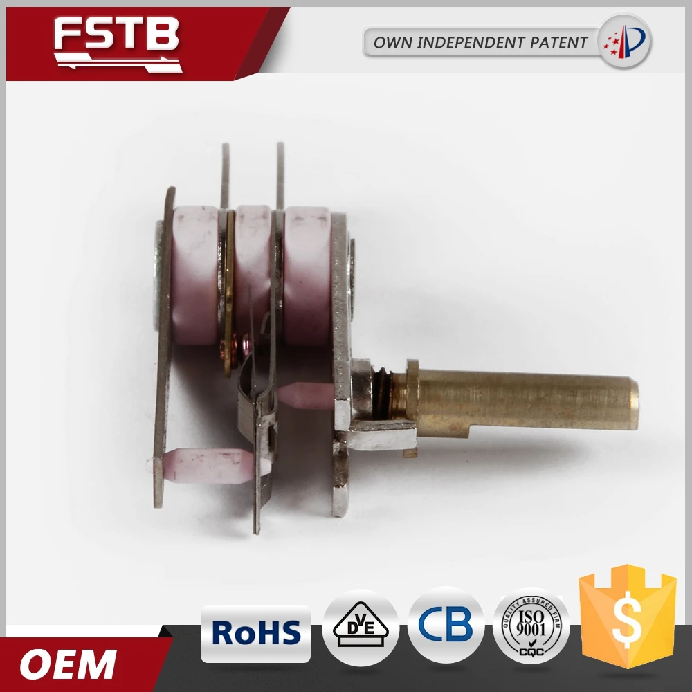 
Wholesale Hvac Parts CB RoHS Kst Bimetal Thermostat Bimetal disc 