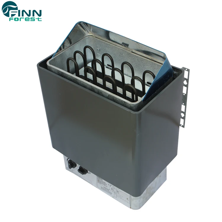 SCA 6kw Portable Internal control electric sauna home use sauna heater