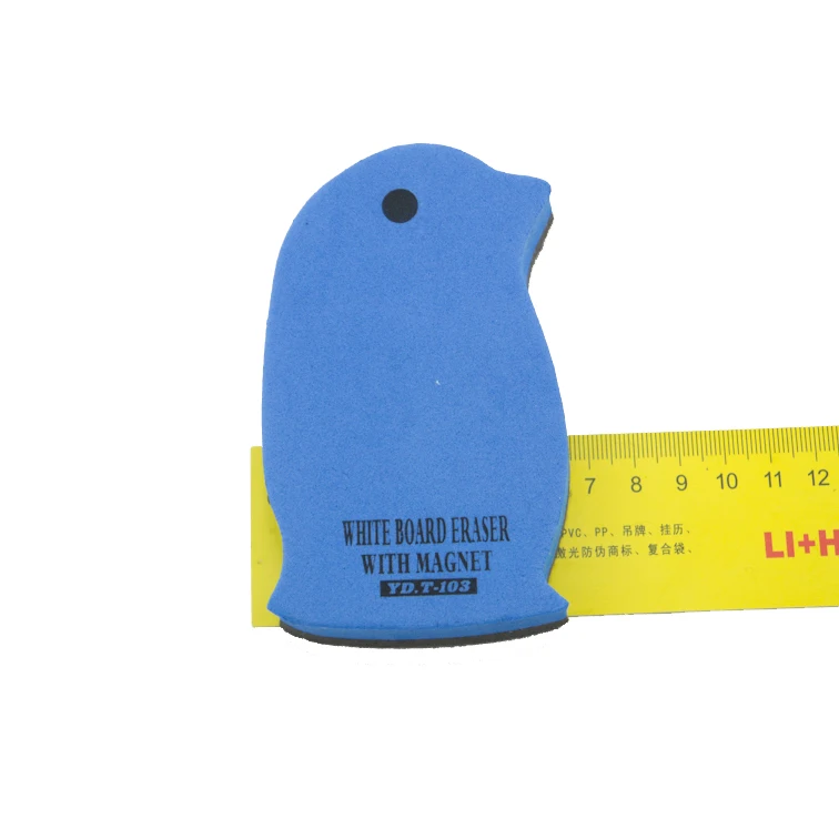 Высококачественная Белая доска магнитный ластик для белой доски с держателем ручек