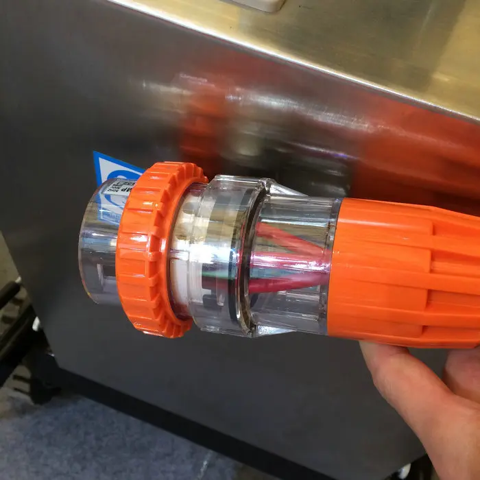 0-1800 RPM Concrete Edge Corner Grinding Machine