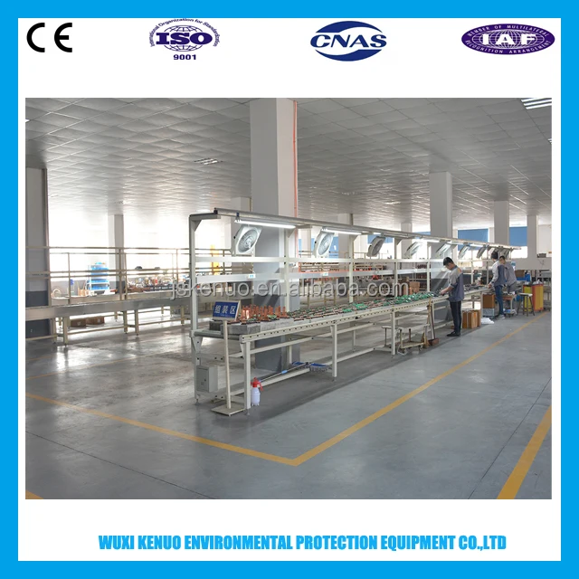 Switching mode AC to DC pulse plating reverse rectifier for water treatment