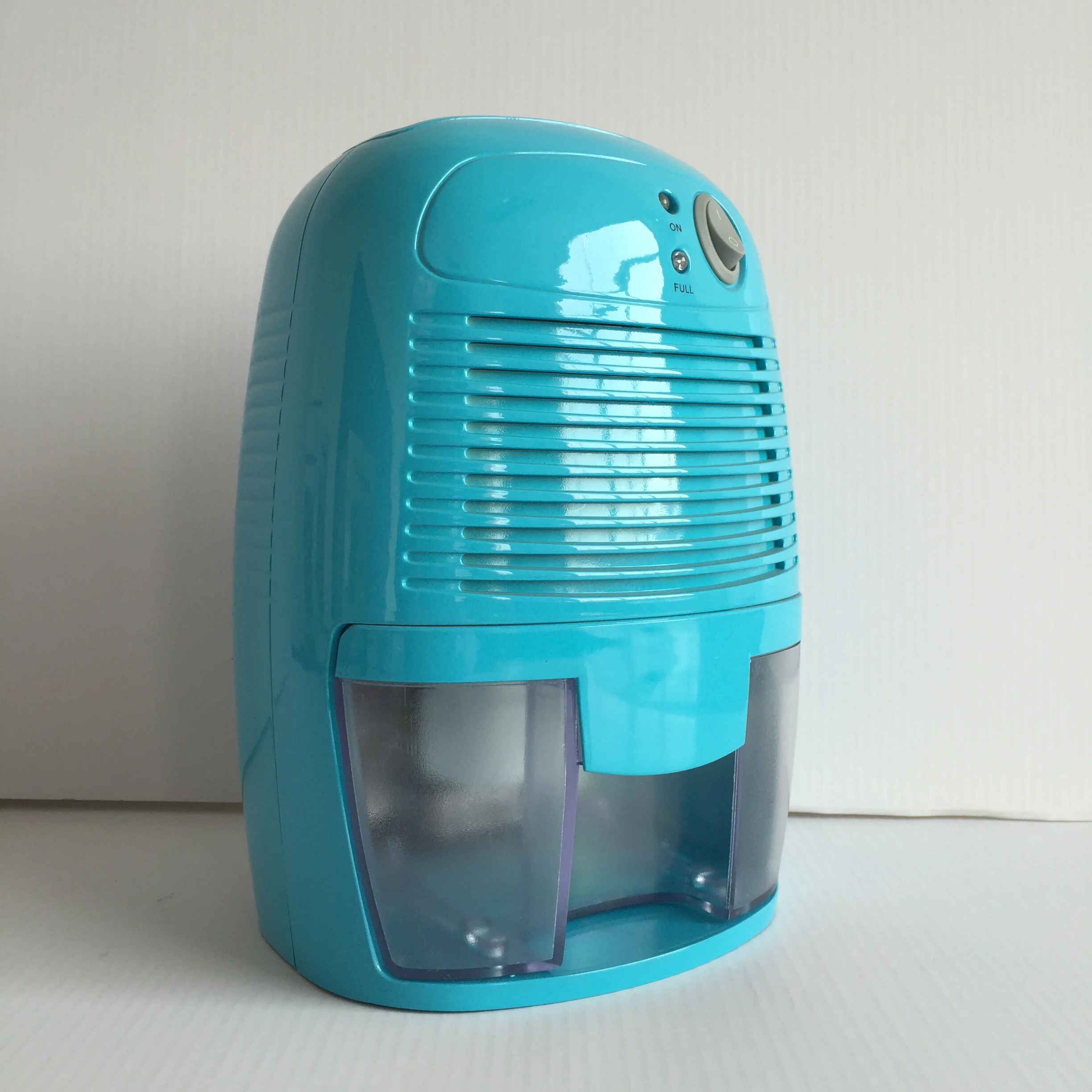 500ml Compact and Portable Mini Dehumidifier for Damp, Mould, Moisture in Home, Kitchen, Bedroom, Caravan, Office