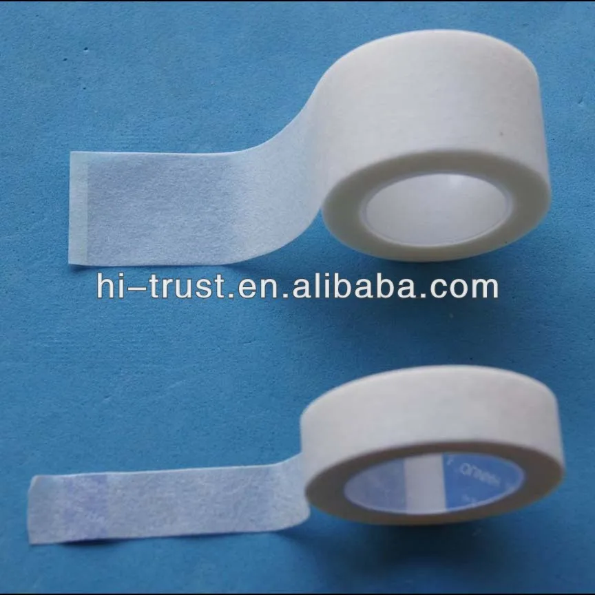 medical non woven adhesive paper tape