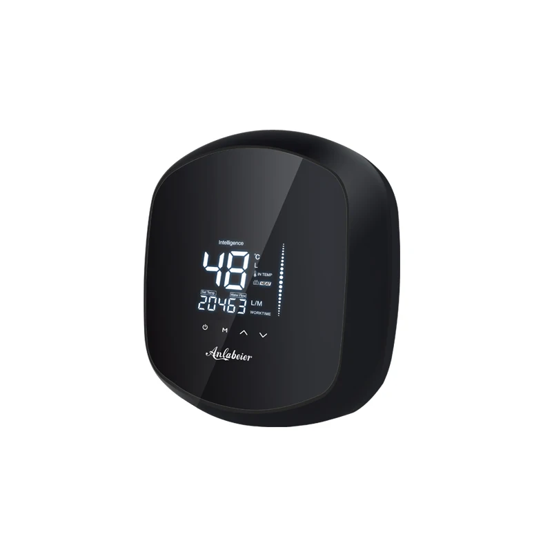 2019 New Design Constant Temperature 6000w Bathroom Instant Electric Hot Water Heater Shower Plastic CB Energy Saving IPX5 6000