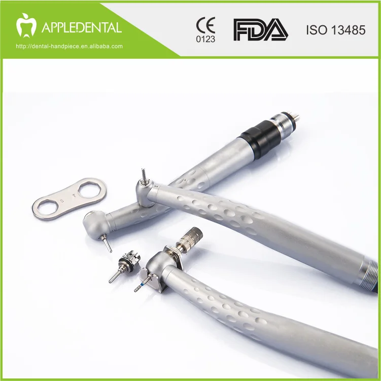 APPLEDENTAL high speed dental handpiece turbine with CE factory price