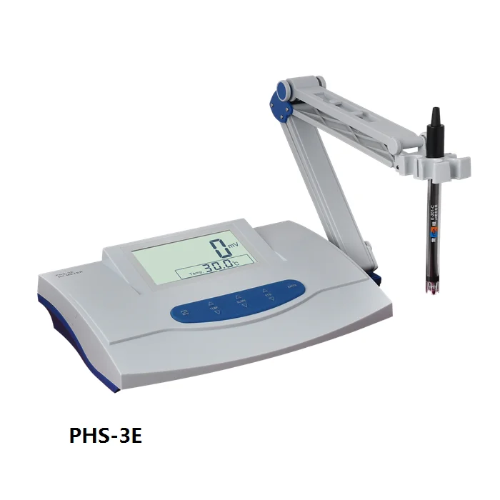 RENONLAB high accuracy benchtop digital PH meter with cheap price for laboratory use