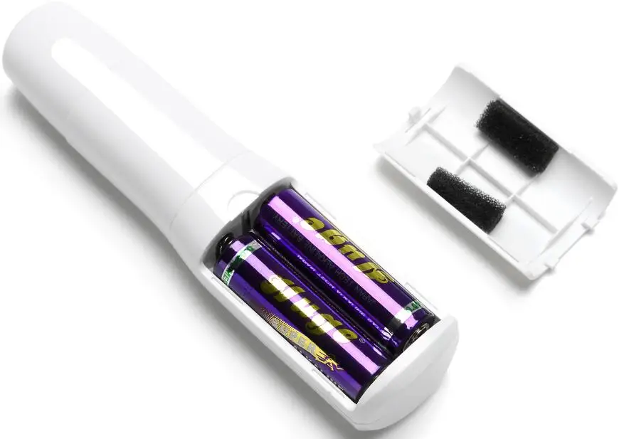 Portable battery operated durable pet grooming electric cat nail grinder