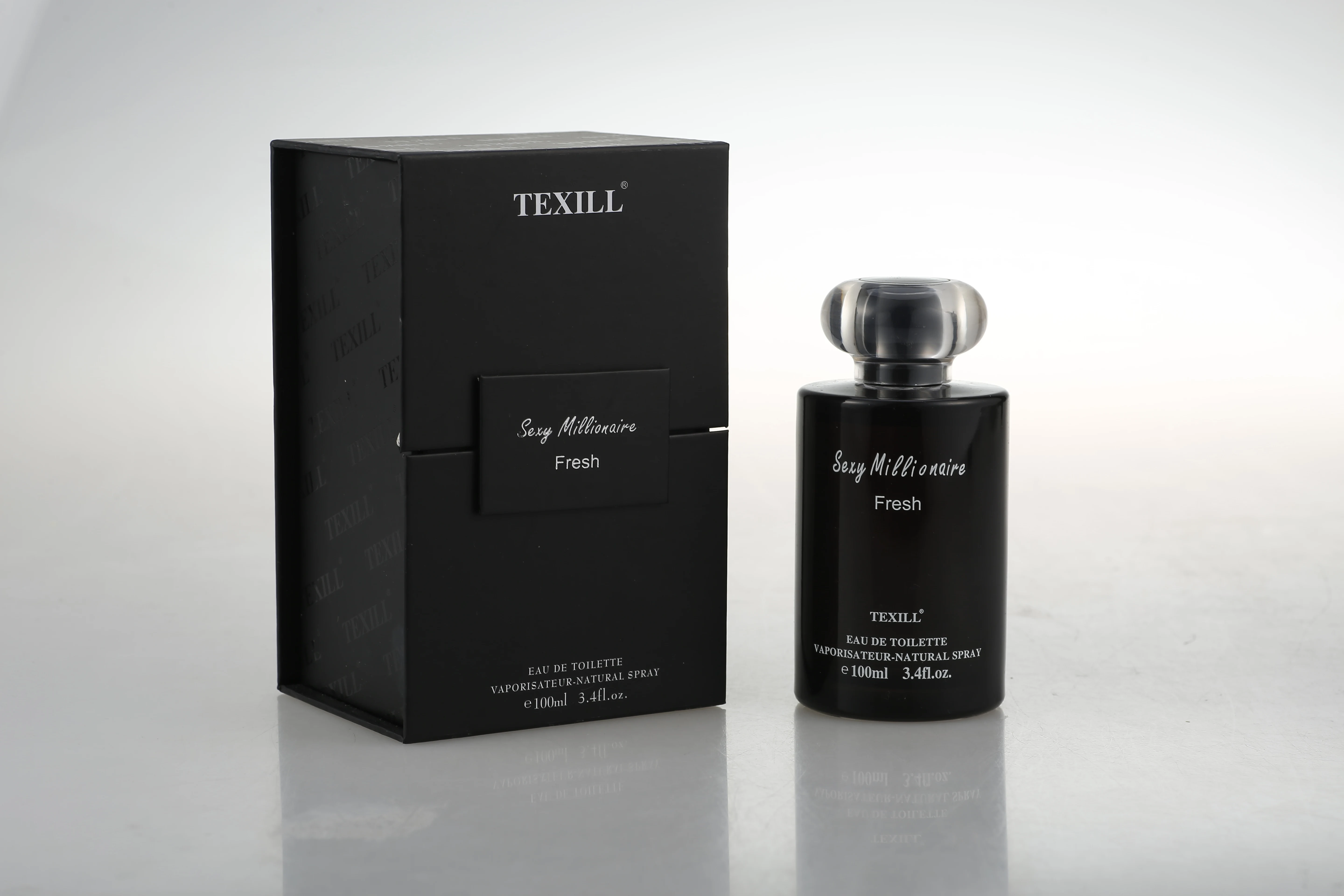 influence pour homme texill perfume oem long time  body  spray men perfume
