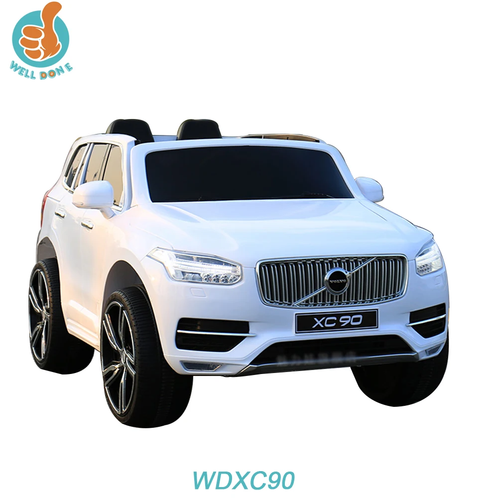 2016 new official authorized VOLVO XC90 models chinese cars with shock absorber, double door open music and light WDXC90