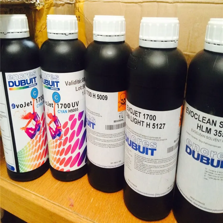 Best Price Mercury lamp UV curing ink for inkjet printer machine