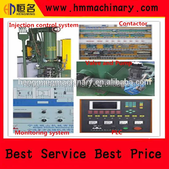 High Quality Molding Machine Foundries Equipment For Big Discount