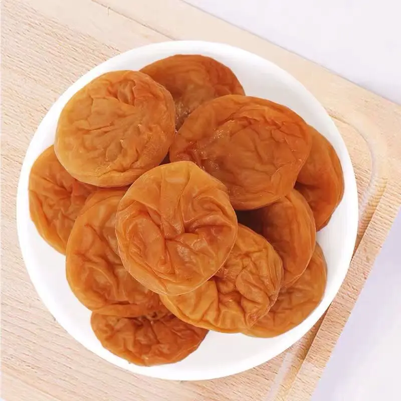 Factory Price Dried Plum Price Salty  Plum
