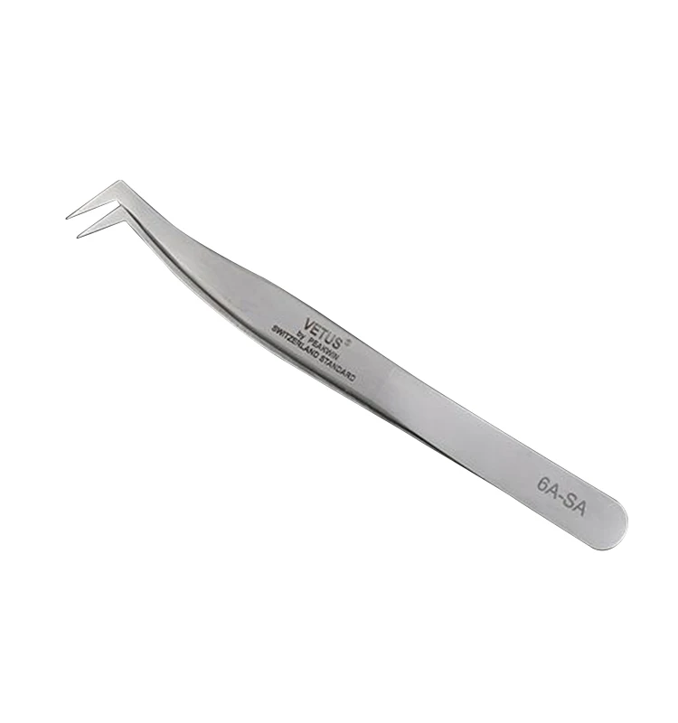 6A-SA Genuine Original Vetus High Precision Stainless Steel Tweezers Pin Set