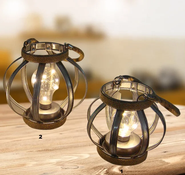 
Factory Wholesale candle holder Hanging metal Lanterns 