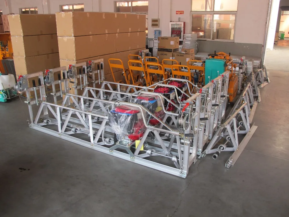 
lightweight strength aluminum Truss Screed 