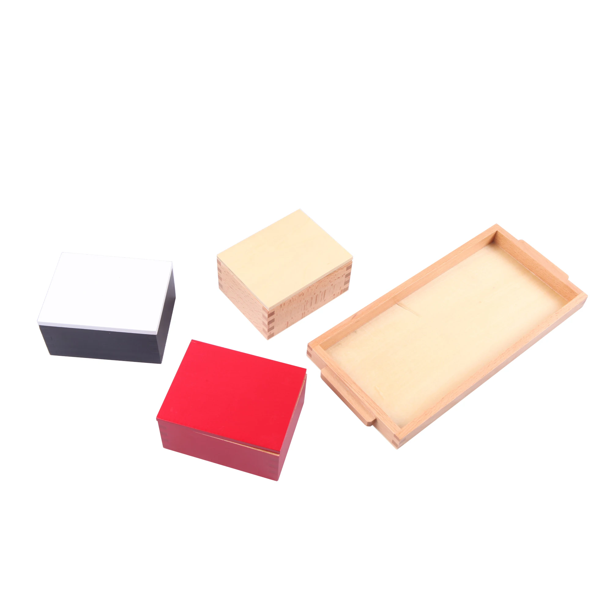 Wholesale Montessori Material Teaching Aids Educational Toys Addition Snake Game Mathematics Material