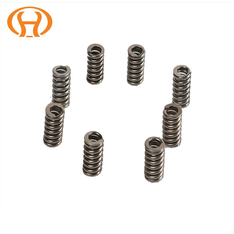 Nckel Alloy Inconel 718 Small Trunnion Ball Valve Seat Springs Inconel Springs