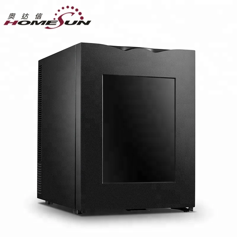 BCH-50BG оптовая продажа без шума 42L Авто отель мини-бар, мини-бар Чикаго