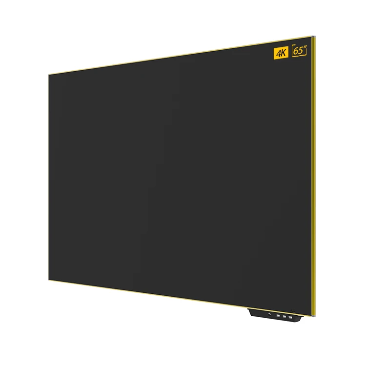 65' Capacitive and Infrared Touch Screen Smart Class Whiteboard Interactive Panel for School Teaching KTC