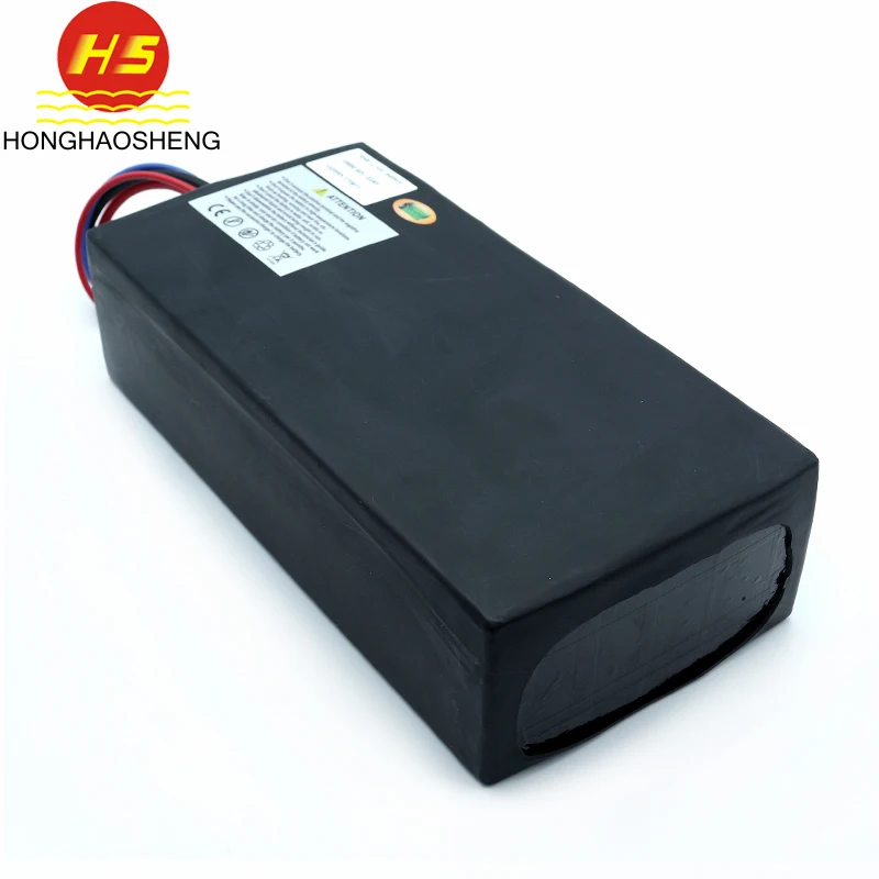 30AH High Capacity 2000W Electric Bike liion 60V Built-in Lithium Battery Pack