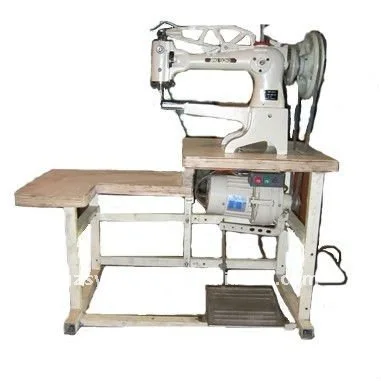 
shoe repairing shop sewing machine 