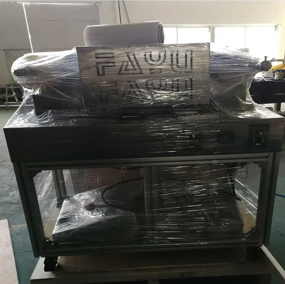 hot stamping machine for embossed car license number plate
