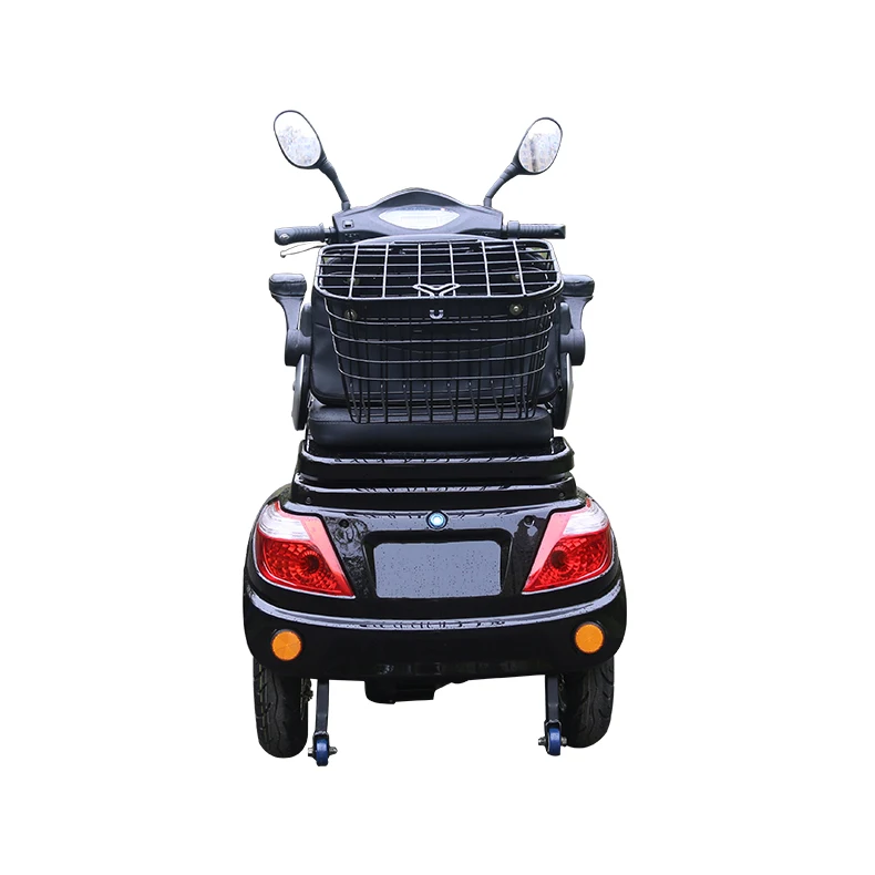 Three wheel scooter Electric three wheel scooter Disabled electric scooter Electric tricycle 500 watt electric scooter