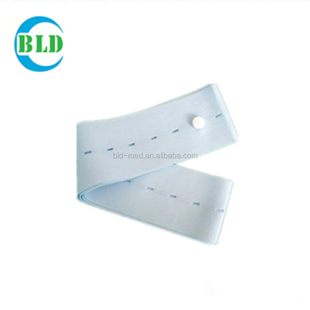 
Reusable disposable ctg abdominal belt 