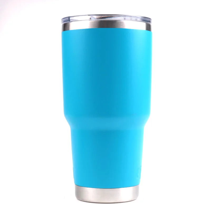 2021 Hot Sale Vacuum Insulated Double Wall 30oz Stainless Steel Tumbler