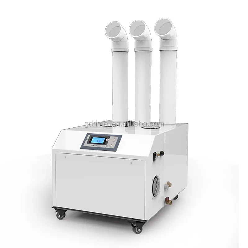 MOQ1 hot selling high quality 18L/h industrial ultrasonic air humidifier