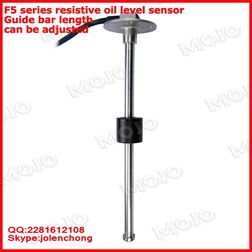 MJ-F5 Series Boat or Tank resist type fuel tank level sensor