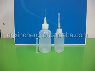 30 ml/50ml/100ML Plastic needle drip bottle Tattoo ink bottle