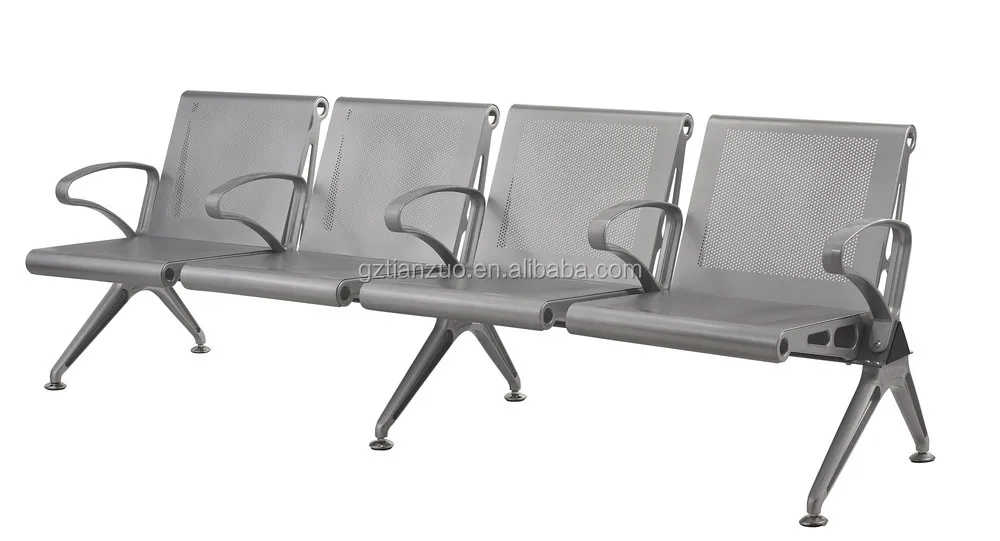 waiting chair hospital furniture/three seat waiting chairs