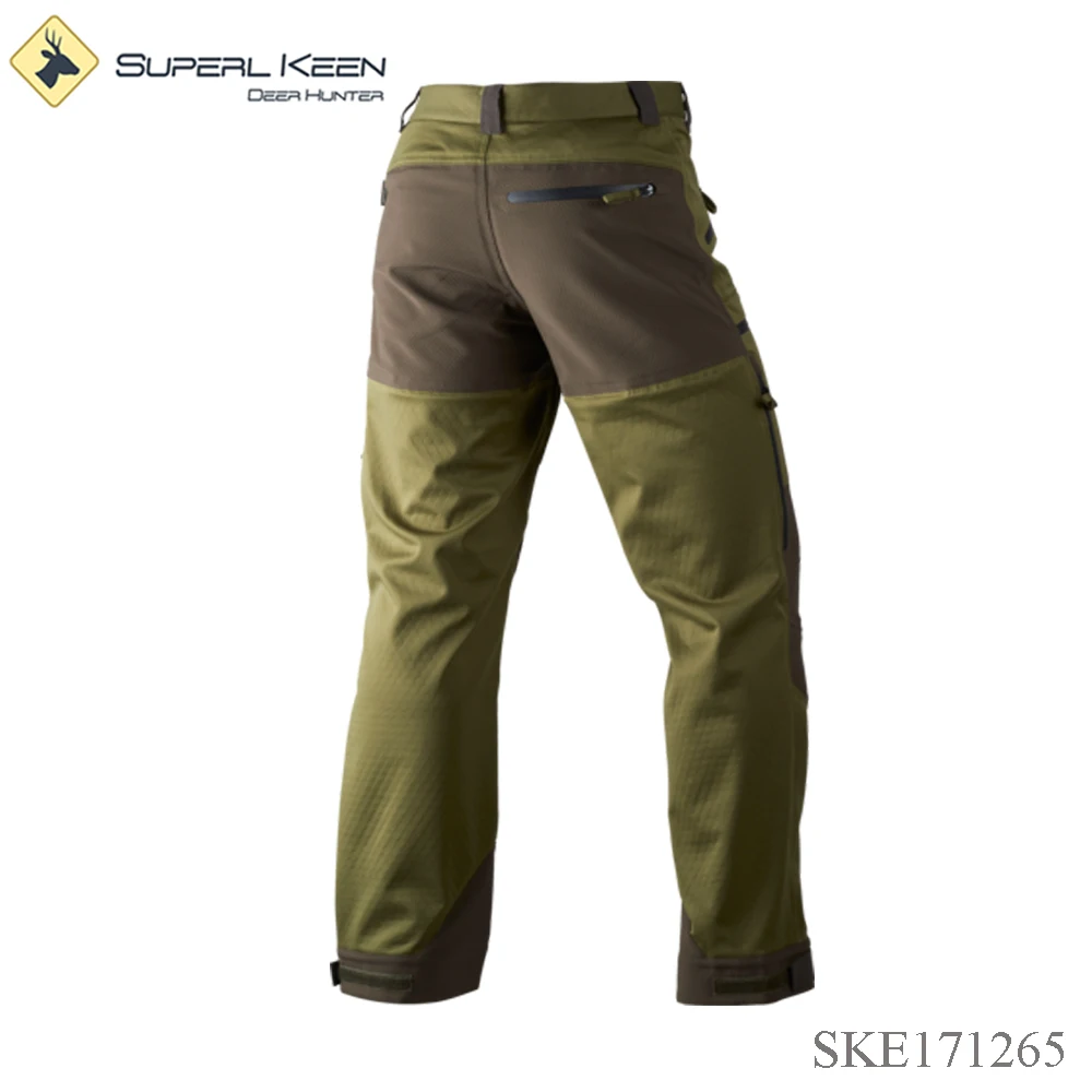 Factory 3 layers hunting pants performance 3 in 1pants Mens Hunting Clothes
