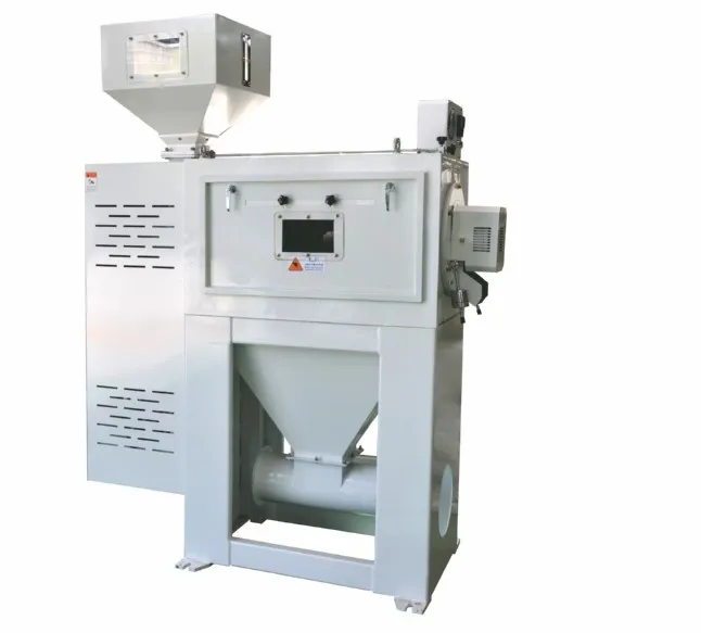 MTPS Highland Barley Peeling Machine Hot Sale in Canada