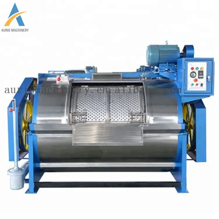 Big Size Textile Industrial Leather Washing Equipment Canvas Washer