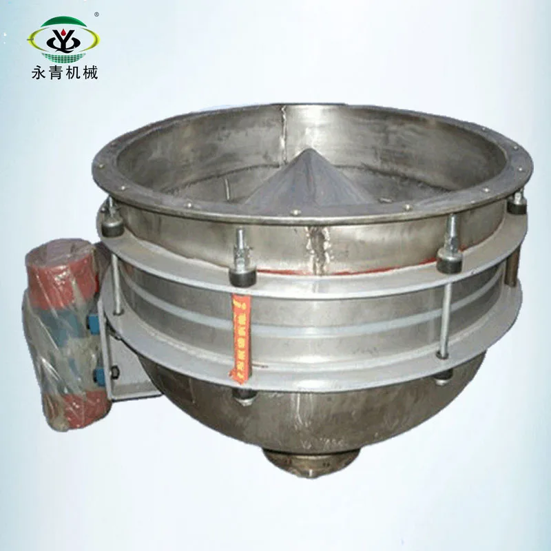 china factory price vibrating bowl feeders for sand clay concrete and mining industry