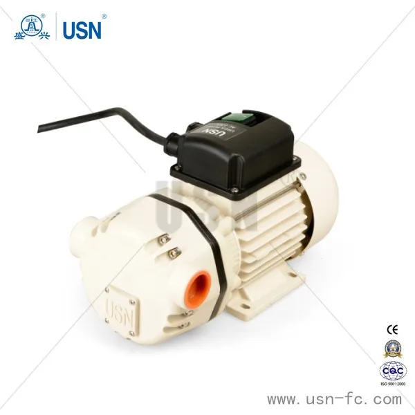 110V DEF IBC Pump Kit with Manual Nozzle