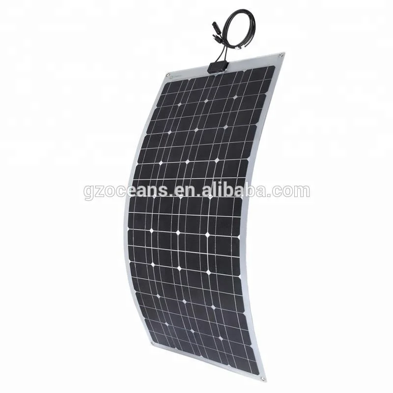 China Supplier cheap solar panel flexible