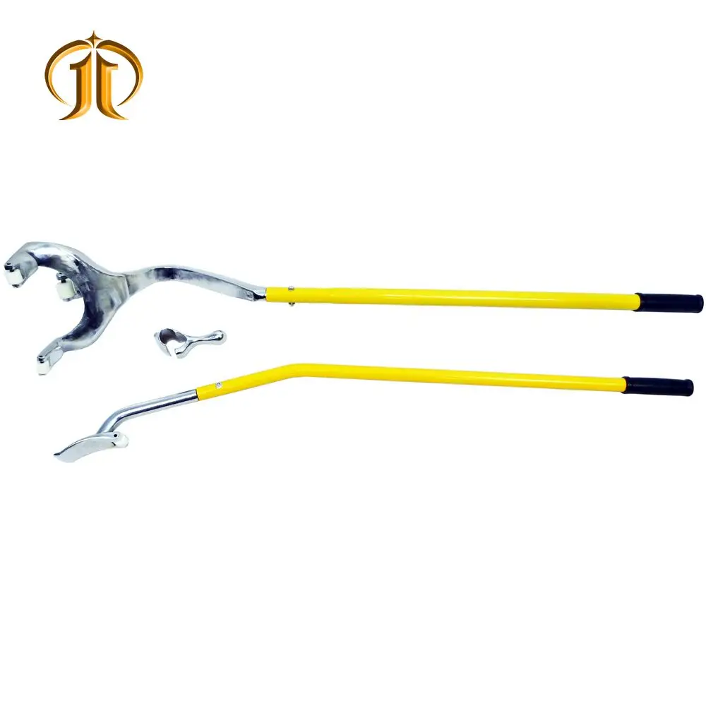 Large Vacuum Tyre Changing Tools, Truck Wheel Removal Tools