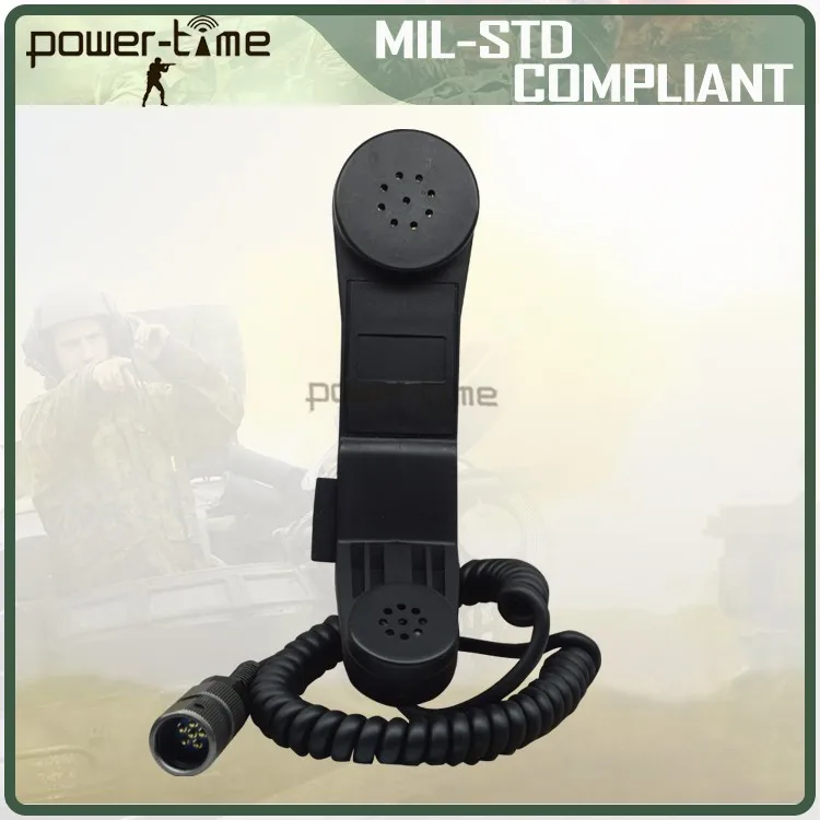 Manpack radio prc 77 ртт трубка h-250/u