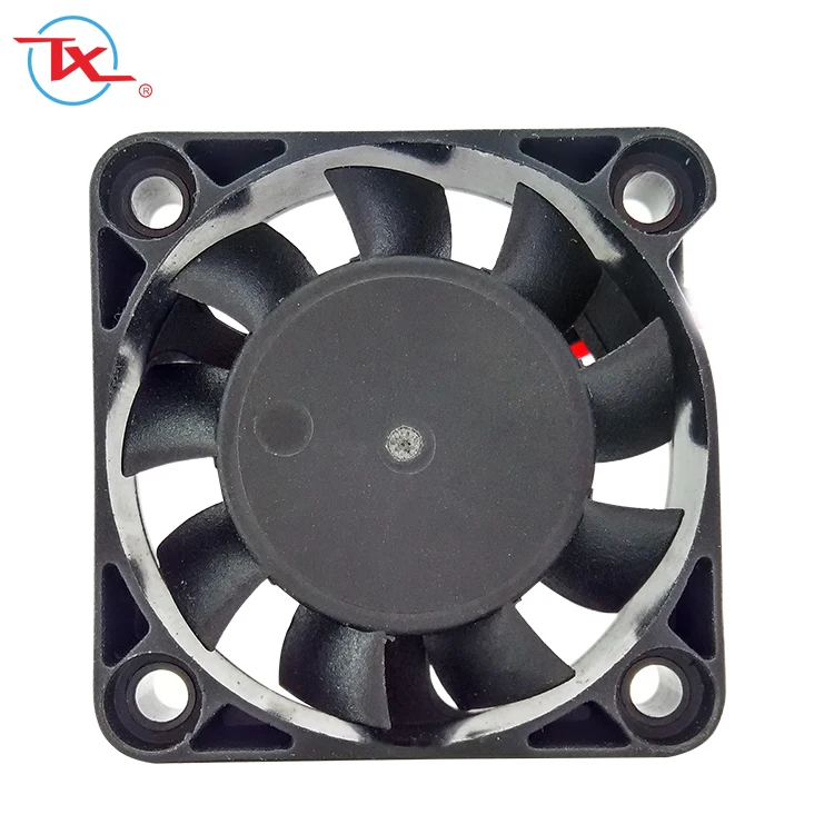 40x40x10mm Equipment Mini Cooling Fans DC 12V 40MM Blower Snail Fan 4010 Dustproof / Explosion-proof