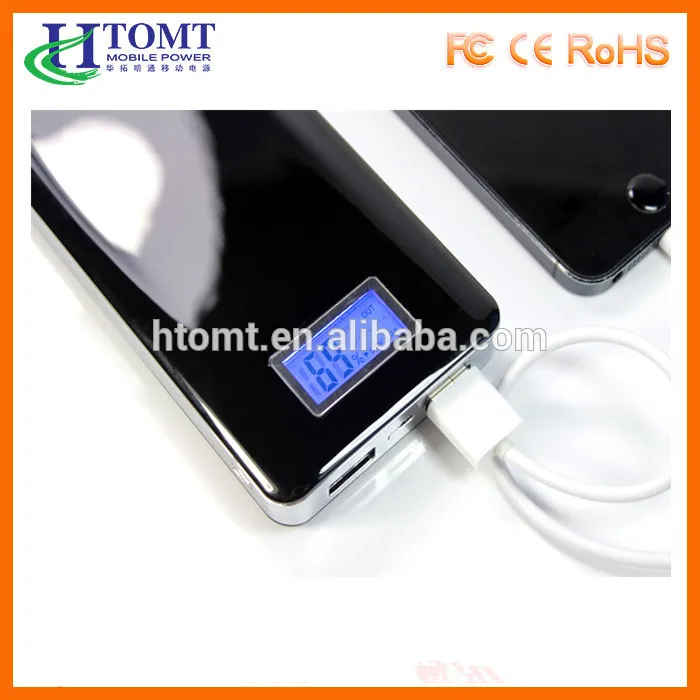 шэньчёэнь htomt продукт завода 12000 мач универсальный внешний аккумулятор зарядное устройство